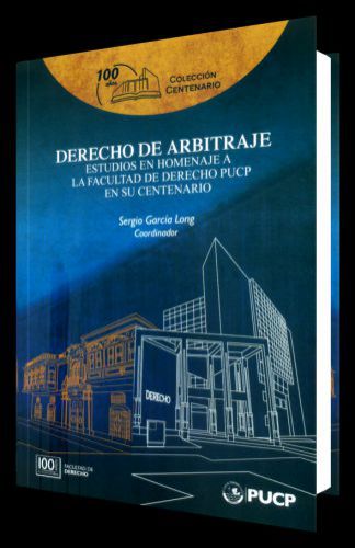 Derecho de Arbitraje Estudios en homenaj..